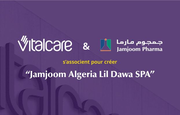 Vitalcare Production, Distribution et Logistique SPA s’associe avec Jamjoom Pharmaceuticals Factory Co. pour l’acquisition d’une unité de production Sandoz en Algérie